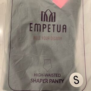 Shapermint Panties (S) Black